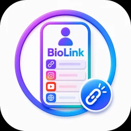 Toolszu: Link in bio creator 아이콘