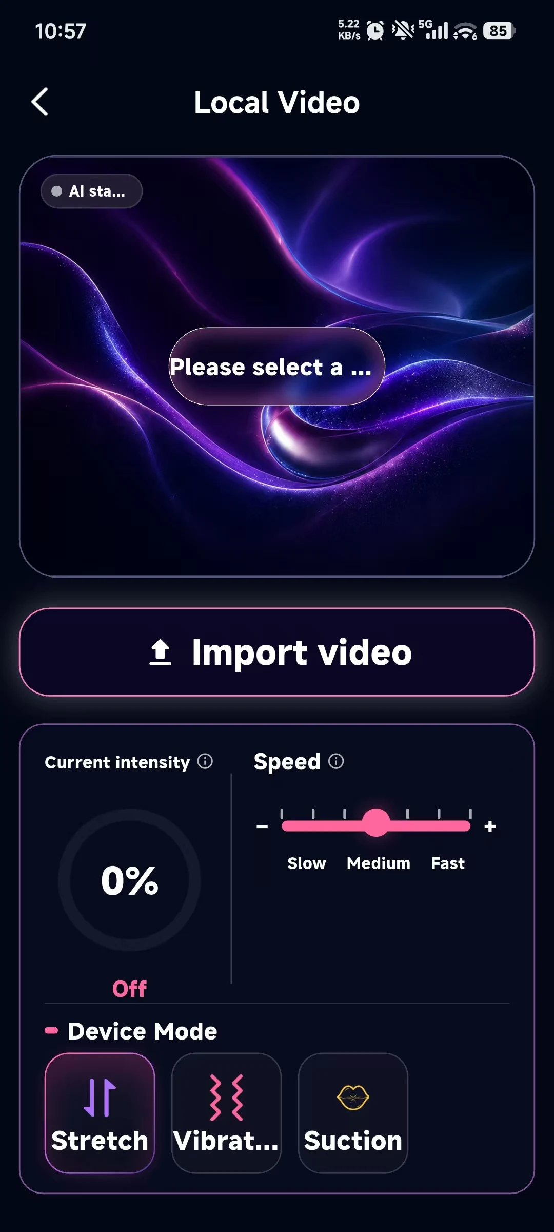 Boo Boop - AI & Feel Close screenshot