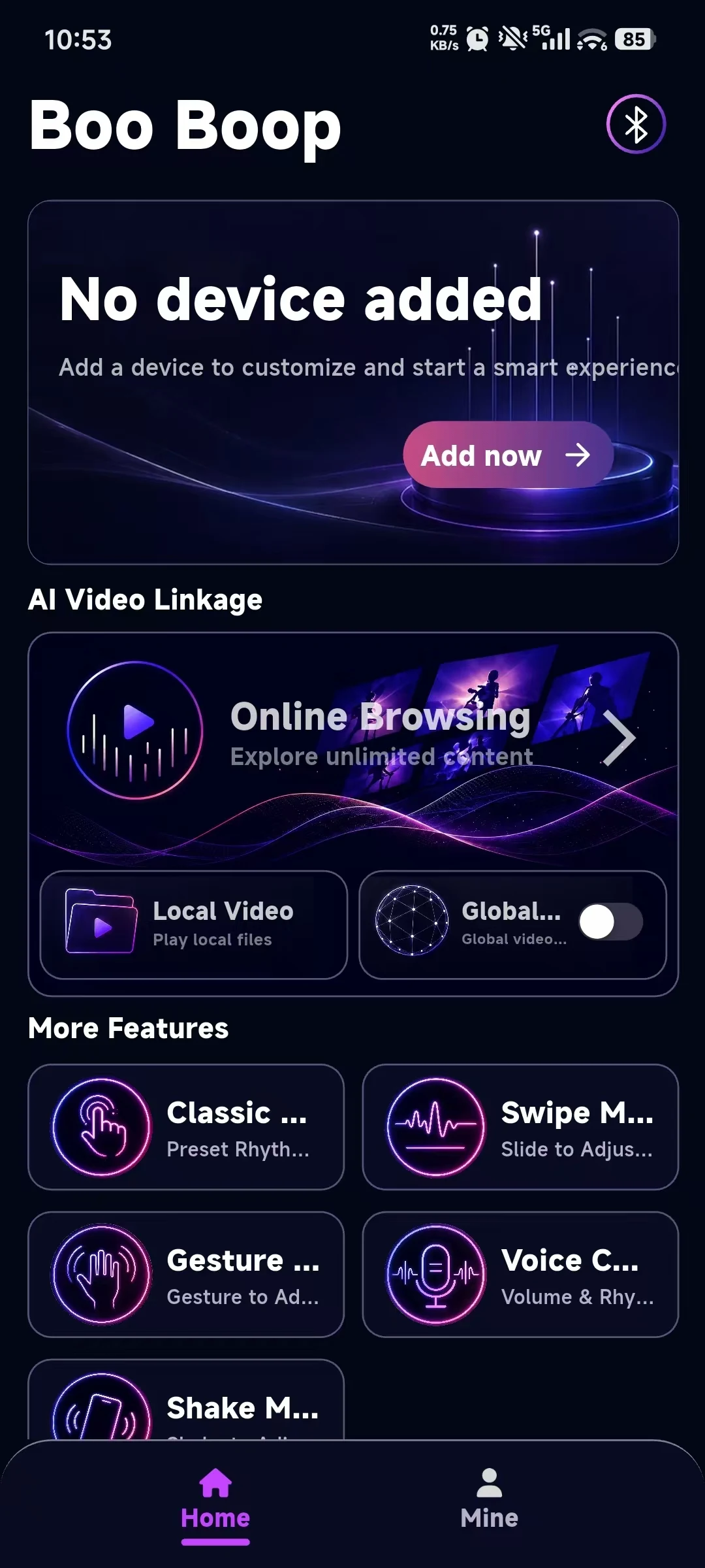 Boo Boop - AI & Feel Close screenshot